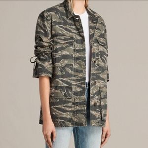 all saints army jacket
